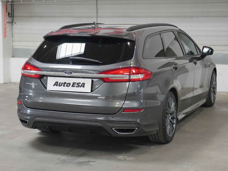 Ford Mondeo (2019) 2.0TDCi, AT, navi, LED - fotka 6 z 23