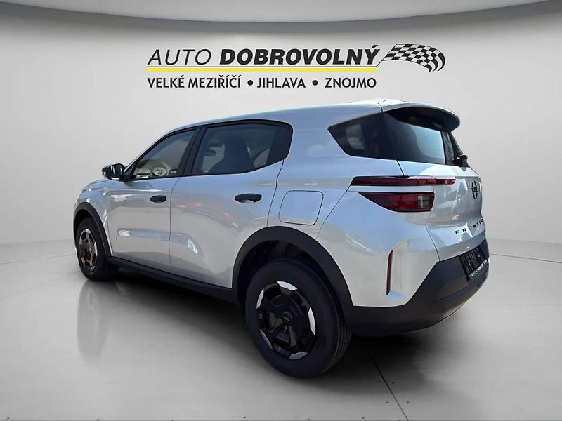 Opel Frontera (2026) Edition Hybrid 1.2 TURBO (81kW - fotka 4 z 24