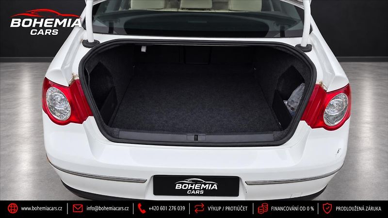 Volkswagen Passat 2,0 TSi 147 Kw DSG klima kůže - fotka 9 z 10