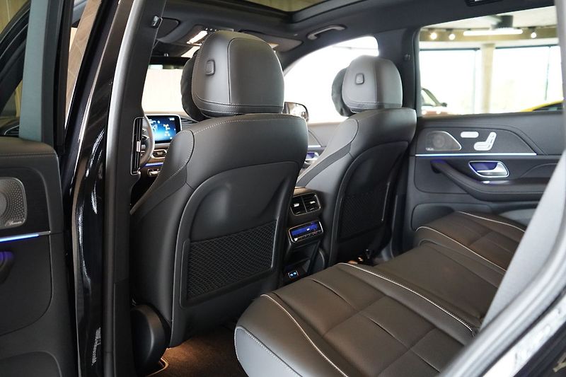 Mercedes-Benz GLS 450d 4MATIC AMG, Exclusiv, TZ - fotka 43 z 50