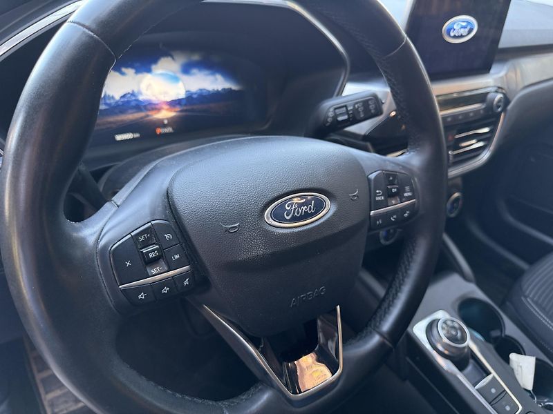 Ford Kuga (2023) 2.5 HYBRID, - fotka 15 z 22