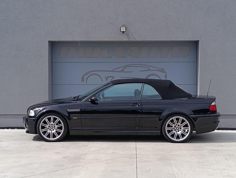 BMW M3 E46 CABRIO  - fotka 12 z 36