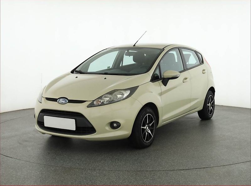 Ford Fiesta (2010) 1.25, po STK, jezdí výborně - fotka 2 z 14