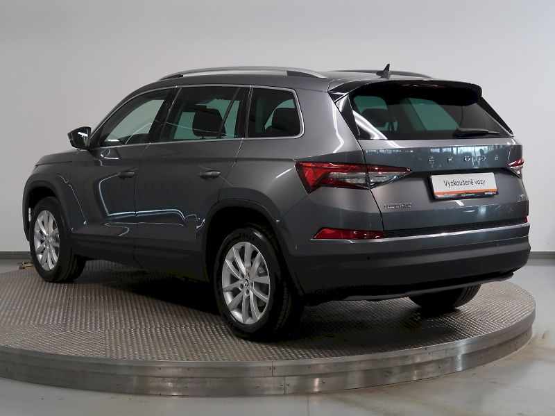 Škoda Kodiaq (2022) STYLE 2.0TDI 147KW 4x4 DSG TAŽ - fotka 7 z 42