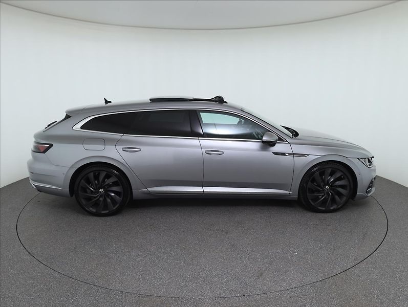 Volkswagen Arteon 2,0 TDi 147kW R-Line, Virtual, - fotka 8 z 26