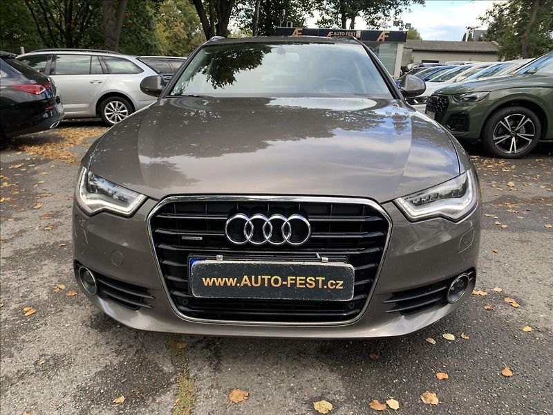 Audi A6 3,0 TDI,ČR - fotka 2 z 27