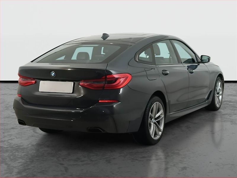 BMW Řada 6 (2021) M Sport 630d xDrive GT - fotka 5 z 11