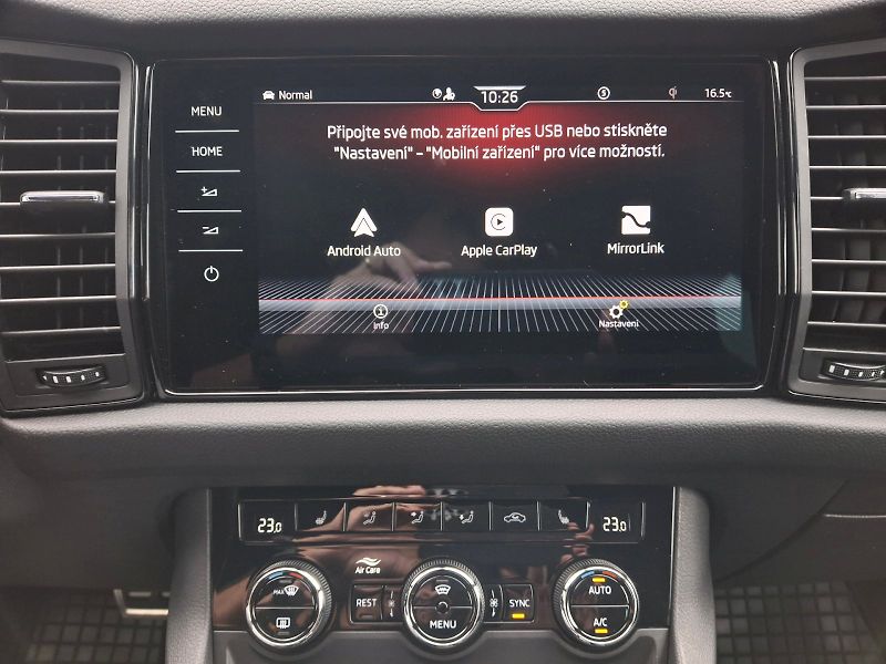 Škoda Kodiaq (2022) SportLine DSG 4x4 2,0TDi 147kW - fotka 25 z 35