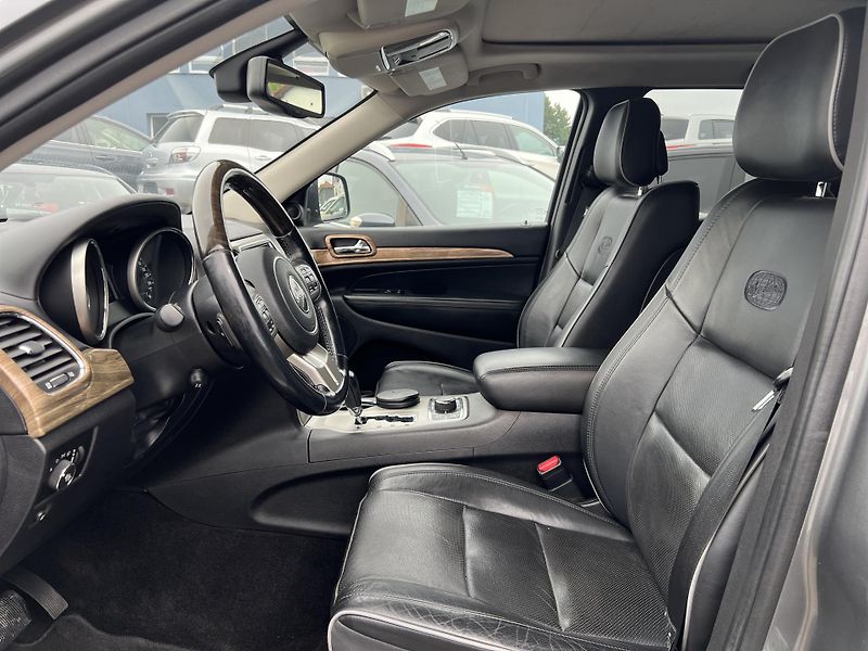 Jeep Grand Cherokee 3.0CRD OVERLAND KŮŽE odp.DPH - fotka 9 z 41