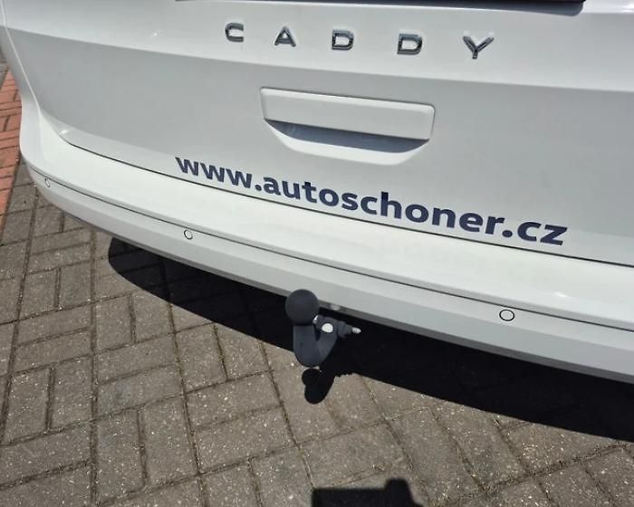 Volkswagen Caddy (2024) 2.0 TDI 90kW Style - fotka 5 z 9