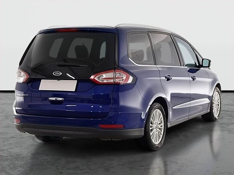 Ford Galaxy (2016) Titanium 2.0 TDCi, 7 míst - fotka 5 z 22