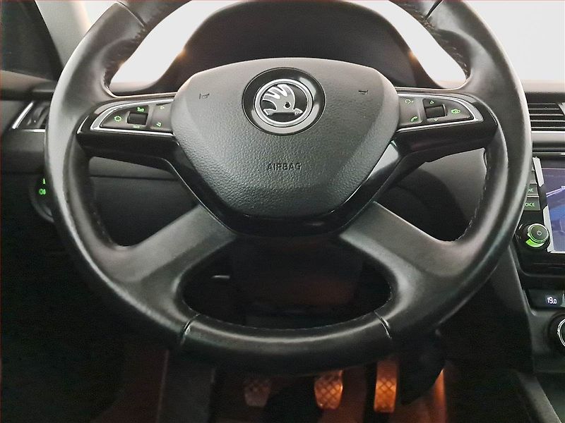 Škoda Octavia (2014) Greenline 1.6 TDI, Navi - fotka 16 z 16