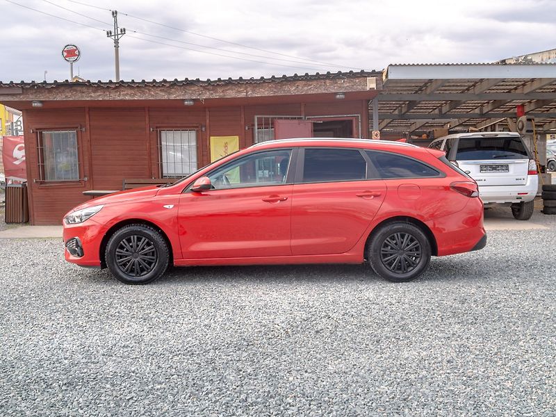 Hyundai i30 (2021) ČR 1.5i 81KW LPG - 1 majitel - fotka 8 z 51