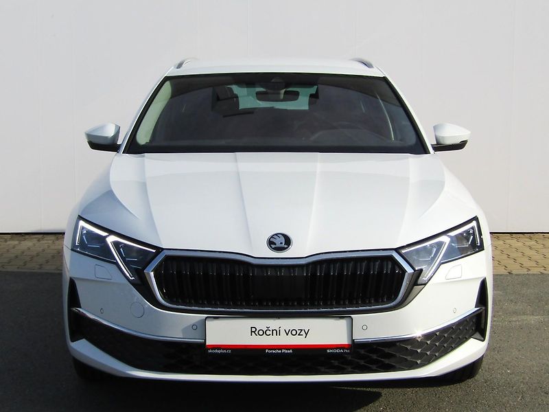 Škoda Octavia IV FL Combi Top Selection 2.0 - fotka 4 z 30