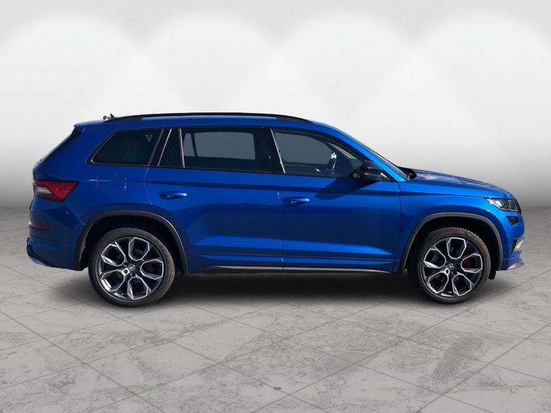 Škoda Kodiaq 2,0 TDI RS - fotka 8 z 30