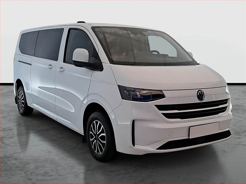 Volkswagen Transporter (2025) 2.0 TDI, Bus, 6Míst, ČR, 1Maj - fotka 1 z 17