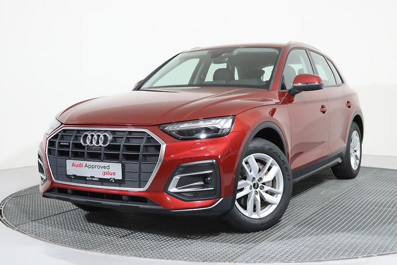 Audi Q5 Q5 40 TDI quattro Stronic - fotografie inzerátu