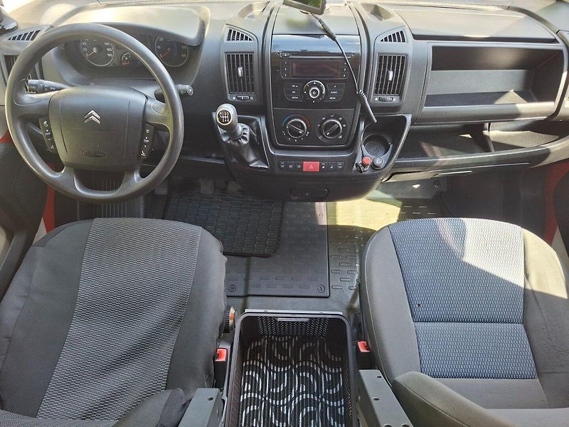 Citroën Jumper (2012) 3.0MJET 130kW -OBYTNÁ VESTAVBA - fotka 7 z 32
