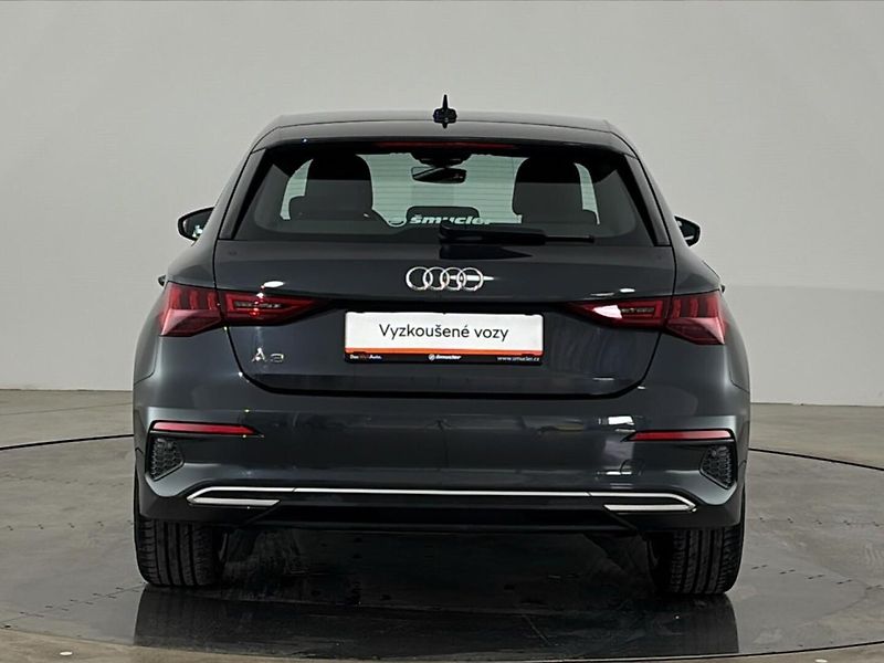 Audi A3 DSG - fotka 17 z 27