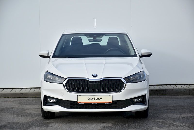 Škoda Fabia (2022) Ambition Plus 1.0 TSI 81kW - fotka 7 z 31