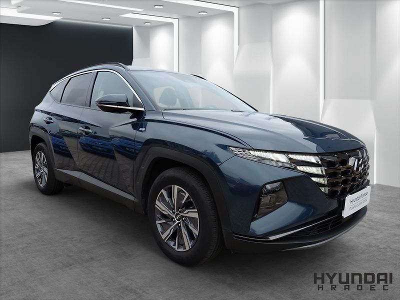 Hyundai Tucson 1,6   1.6 T-GDi DCT SMART - fotka 3 z 24