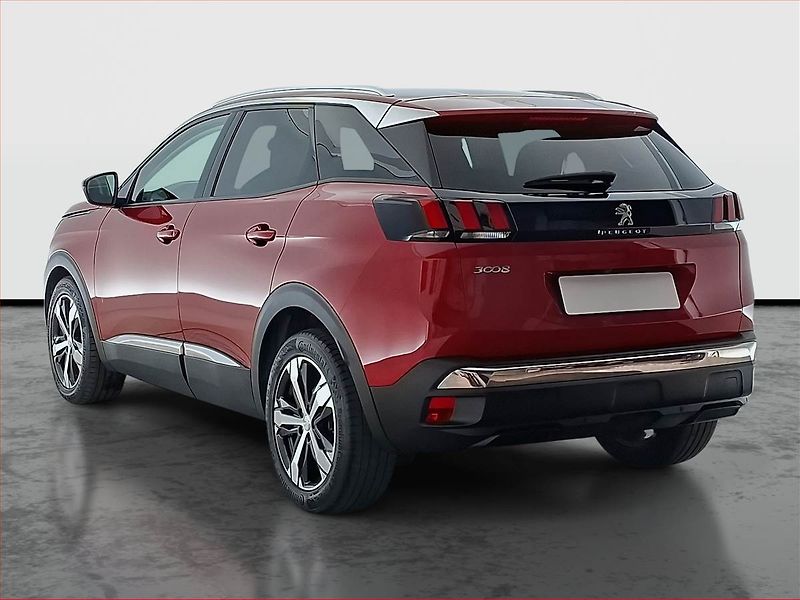 Peugeot 3008 (2019) Allure 1.6 PureTech, Automat - fotka 4 z 22