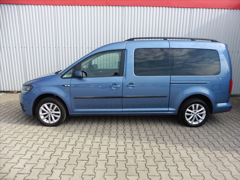 Volkswagen Caddy 1,4 Maxi 1.4 TSi Comfortline 7 - fotka 6 z 14