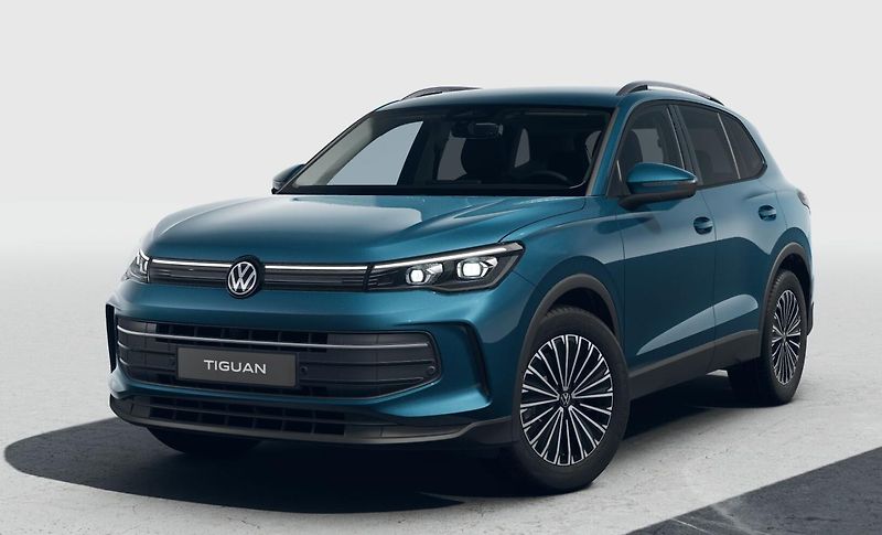 Volkswagen Tiguan People 2,0 TSI 150 kW 4MOT - fotografie inzerátu