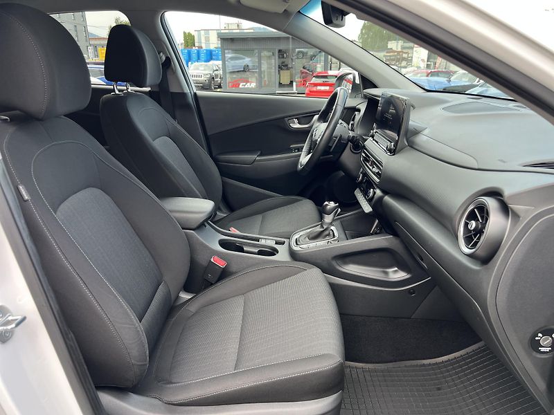 Hyundai Kona 1.6T-GDi 146kw PŮVOD ČR odpDPH - fotka 39 z 52