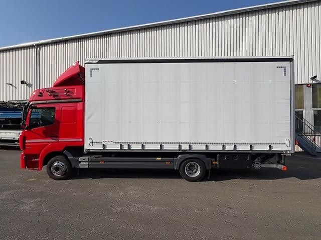 Mercedes-Benz Atego (2022) 1223 shrnovačka EURO 6 - fotka 4 z 24