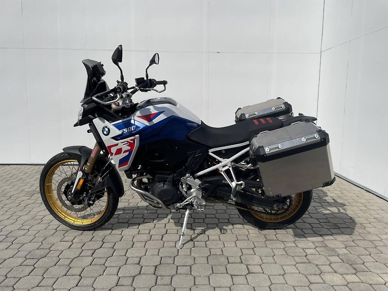 BMW (2025) F 900 GS - fotka 7 z 12