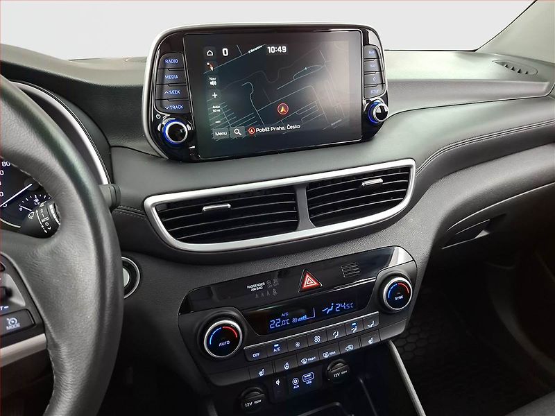 Hyundai Tucson (2020) 1.6 T-GDI - fotka 12 z 16