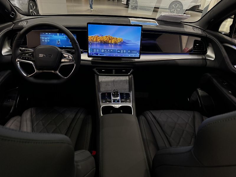 BYD Sealion 7 (2025) Comfort - fotka 6 z 8