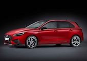 Hyundai i30 hatchback