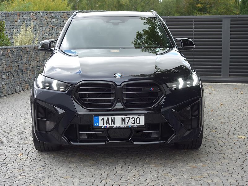 BMW X5 (2026) M-COMPETITION*460KW*TOP*VÝB*CZ - fotka 7 z 50