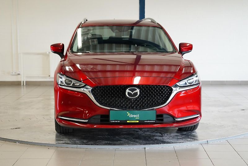 Mazda 6 - fotka 4 z 26
