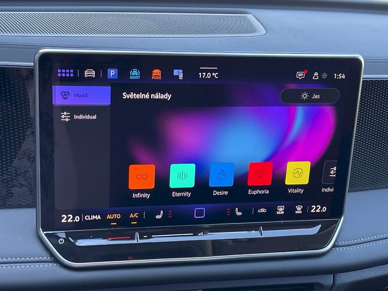Volkswagen Tiguan (2025) 1.5 eTSI 110 kW mHev DSG Peopl - fotka 19 z 35