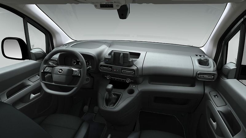Opel Combo (2026) Van 1.2 TURBO 110k MT6 - fotka 4 z 7