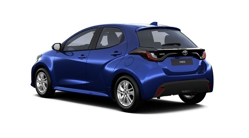 Toyota Yaris 1,5 HEV 116  LIMITED EDITION C - fotka 3 z 4