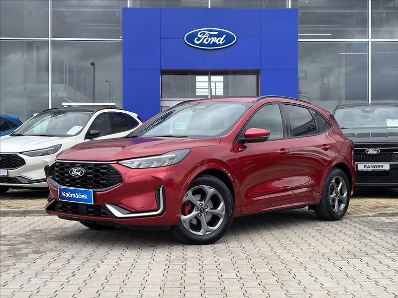 Ford Kuga 1,5 EcoBoost 111kW ST-Line X - fotka 1 z 40