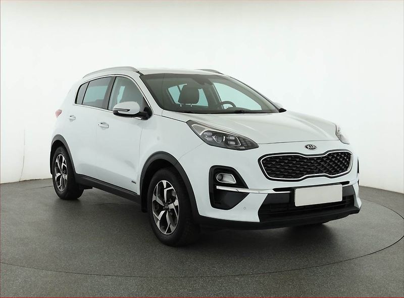 Kia Sportage (2019) 1.6 CRDi - fotografie inzerátu
