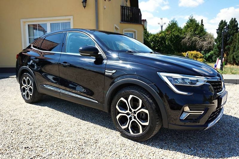 Renault Arkana (2021) INTENSE 1,6 E-TECH 105 kW - fotka 2 z 57