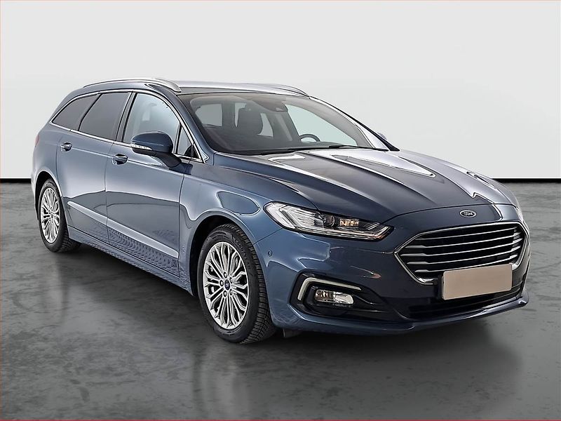 Ford Mondeo (2021) 2.0 EcoBlue, Navi, Tempomat - fotografie inzerátu