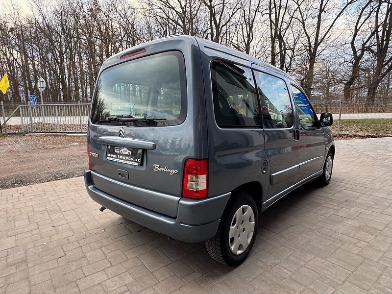 Citroën Berlingo (2008) 1.4 Klima - fotka 5 z 30