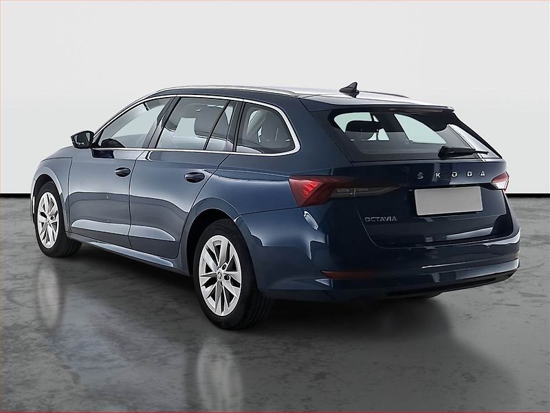 Škoda Octavia (2022) Style 2.0 TDI - fotka 4 z 20