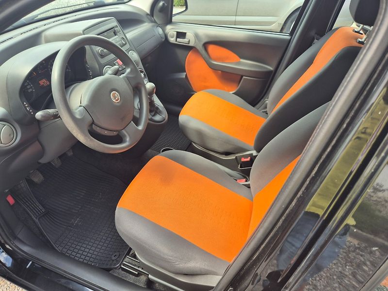 Fiat Panda (2009) 1.2 i Klima - fotka 15 z 22