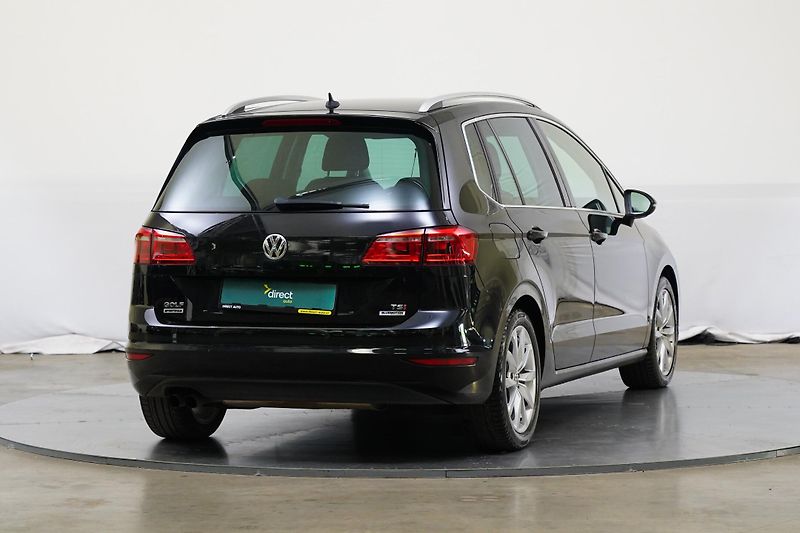Volkswagen Golf Sportsvan - fotka 3 z 6
