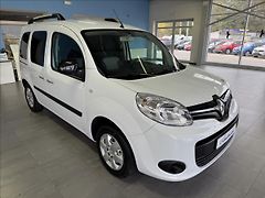 Renault Kangoo 1,5   ČR,DPH,SERVISKA,2.MAJITE - fotografie inzerátu
