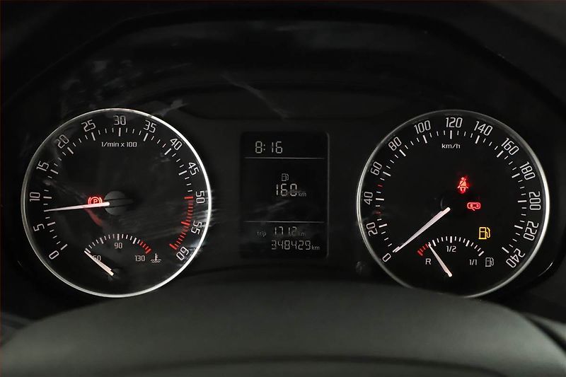 Škoda Octavia (2012) 2.0 TDI, po STK, CZ doklady - fotka 8 z 12