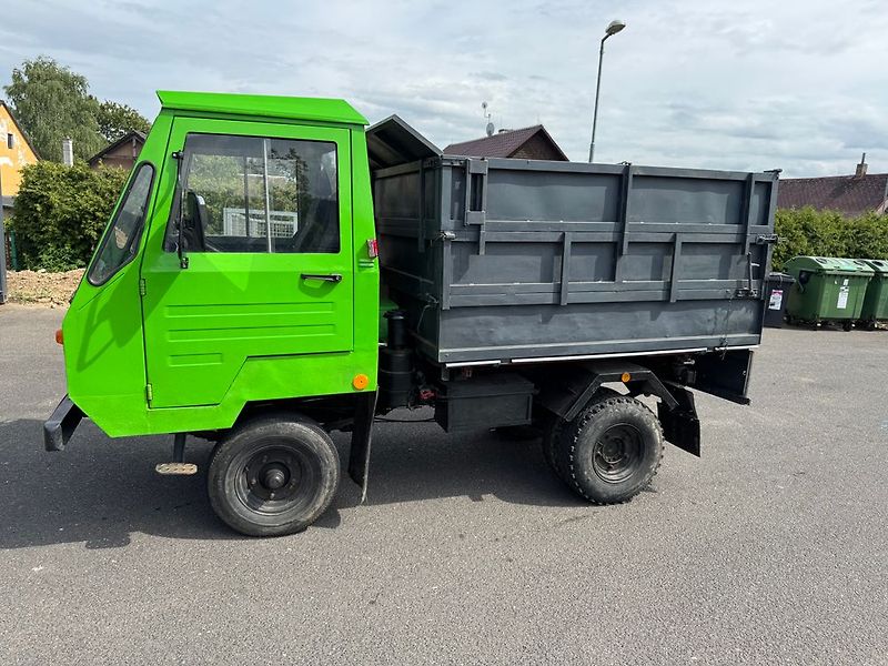 Multicar M 25 (1990) - fotka 1 z 8